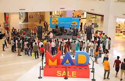 MAD MAD SALE - 20th June - 18st August 2019
