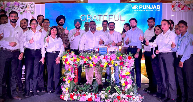 VR Punjab Turns 8 - 12th to 28th September 2025