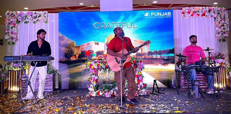 VR Punjab Turns 8 - 12th to 28th September 2025