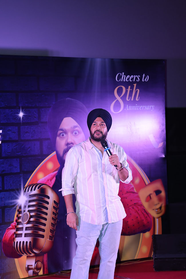 VR Punjab Turns 8 - 12th to 28th September 2025