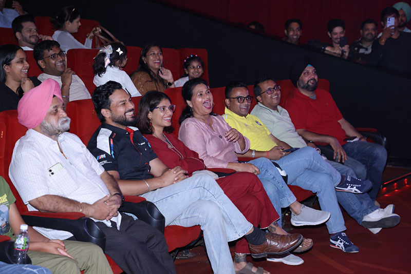 VR Punjab Turns 8 - 12th to 28th September 2025