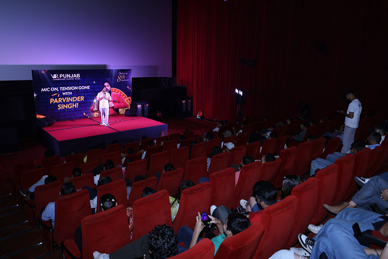 VR Punjab Turns 8 - 12th to 28th September 2025