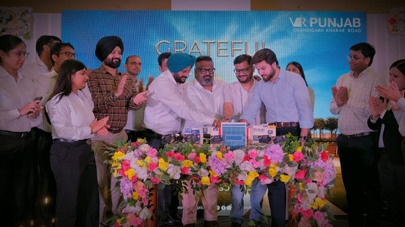 VR Punjab Turns 8 - 12th to 28th September 2025