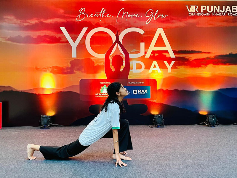 International Yoga Day Celebration - 21st June 2025