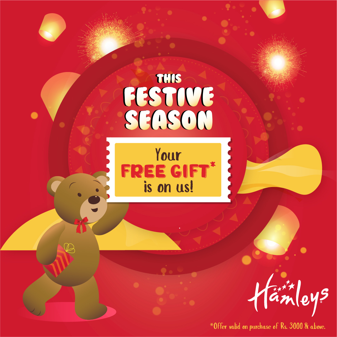 hamleys offer